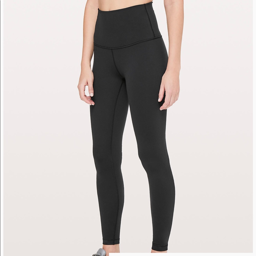 lululemon leggings size 8 nwot